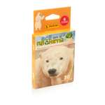 Наклейки Panini Animals For the planet