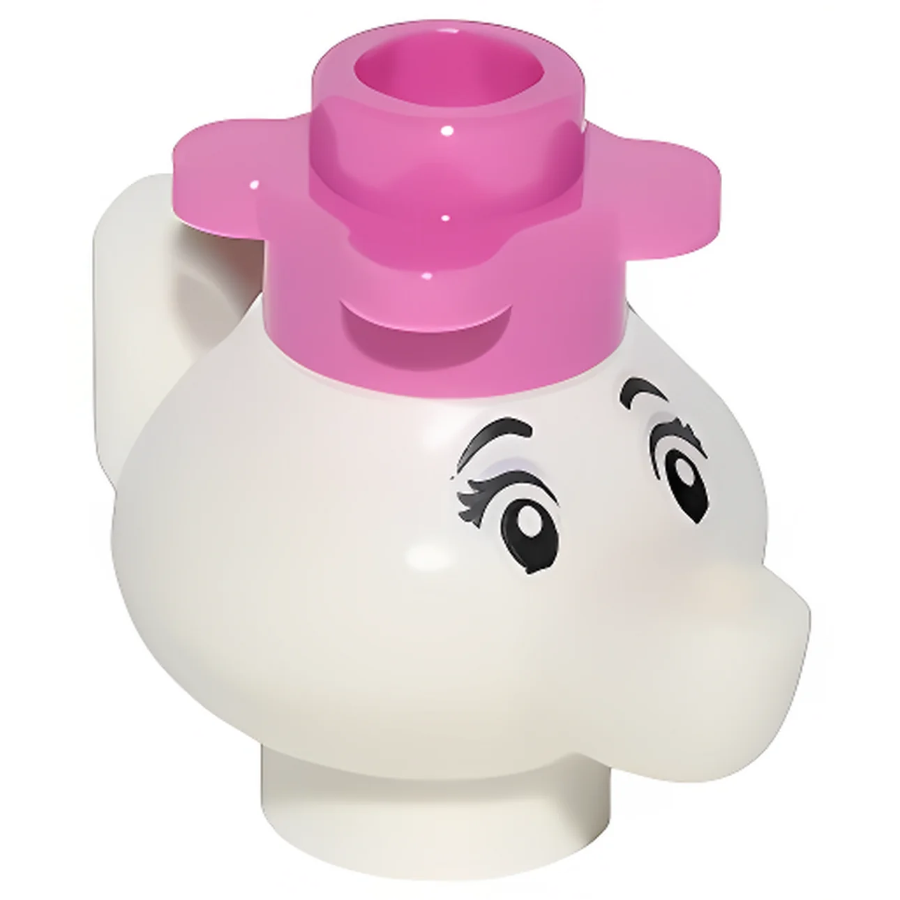Изображение товара Фигурка LEGO Disney Mrs. Potts Изображение товара Фигурка LEGO Disney Mrs. Potts