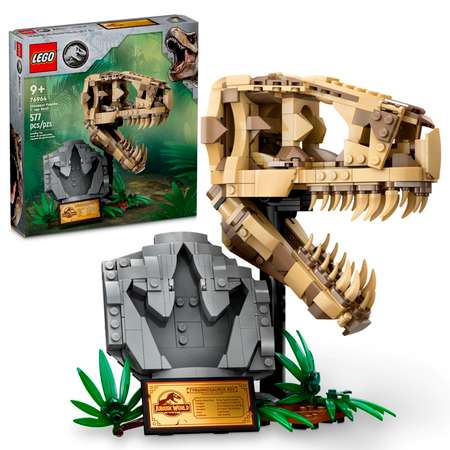Конструктор LEGO Jurassic World 138 дет.