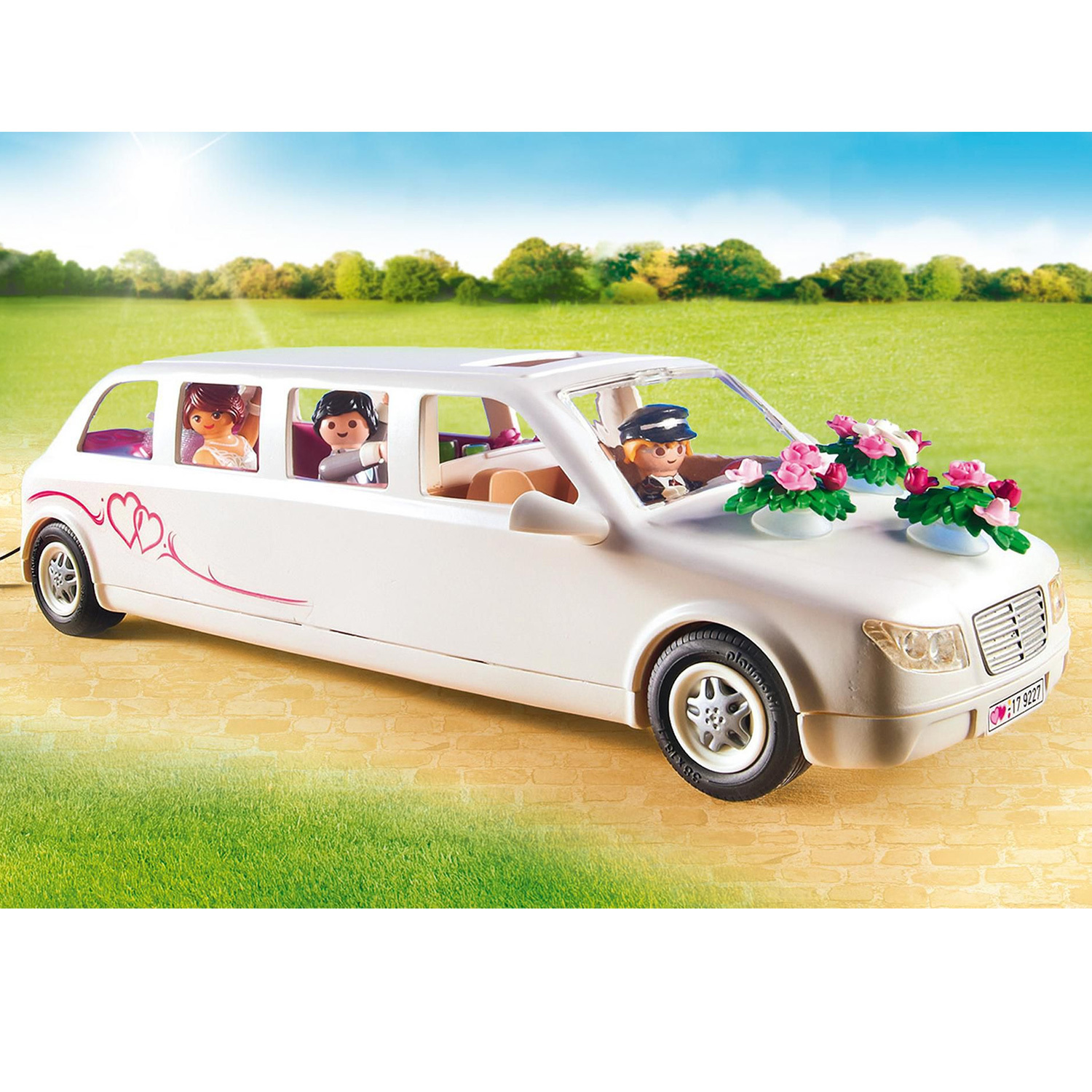 Конструктор Playmobil блочный - фото 6