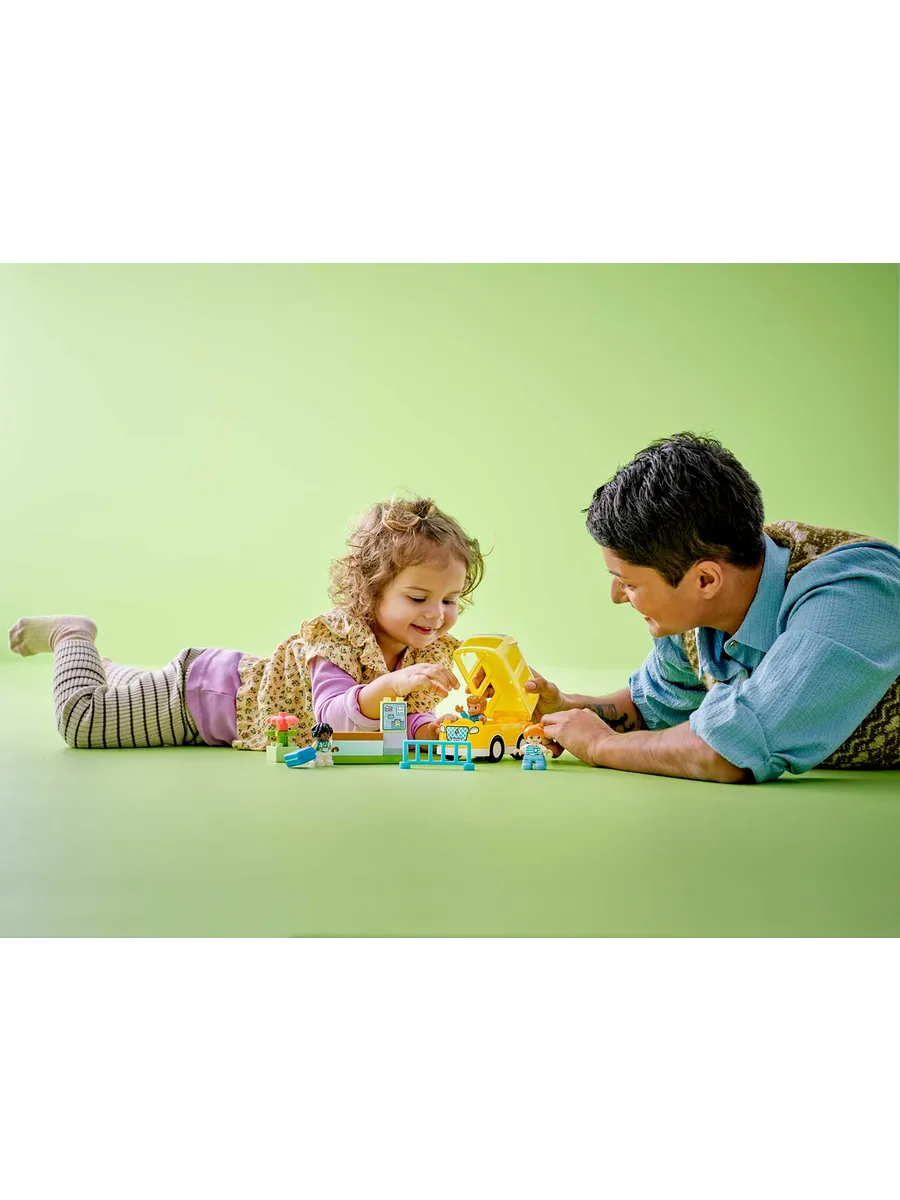 Конструктор LEGO DUPLO 16 дет. - фото 8