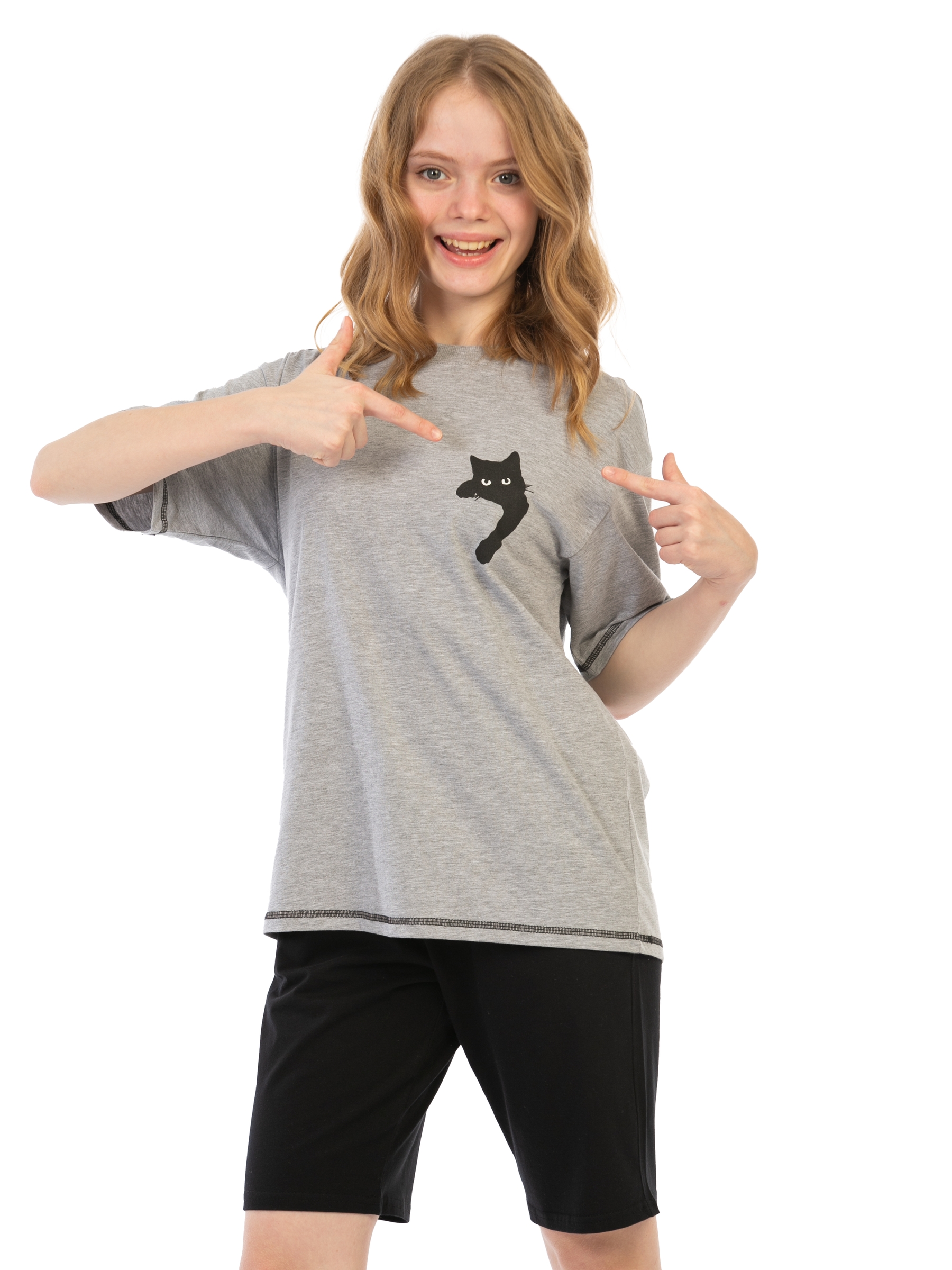 Пижама N.O.A. 11508-2 - фото 18