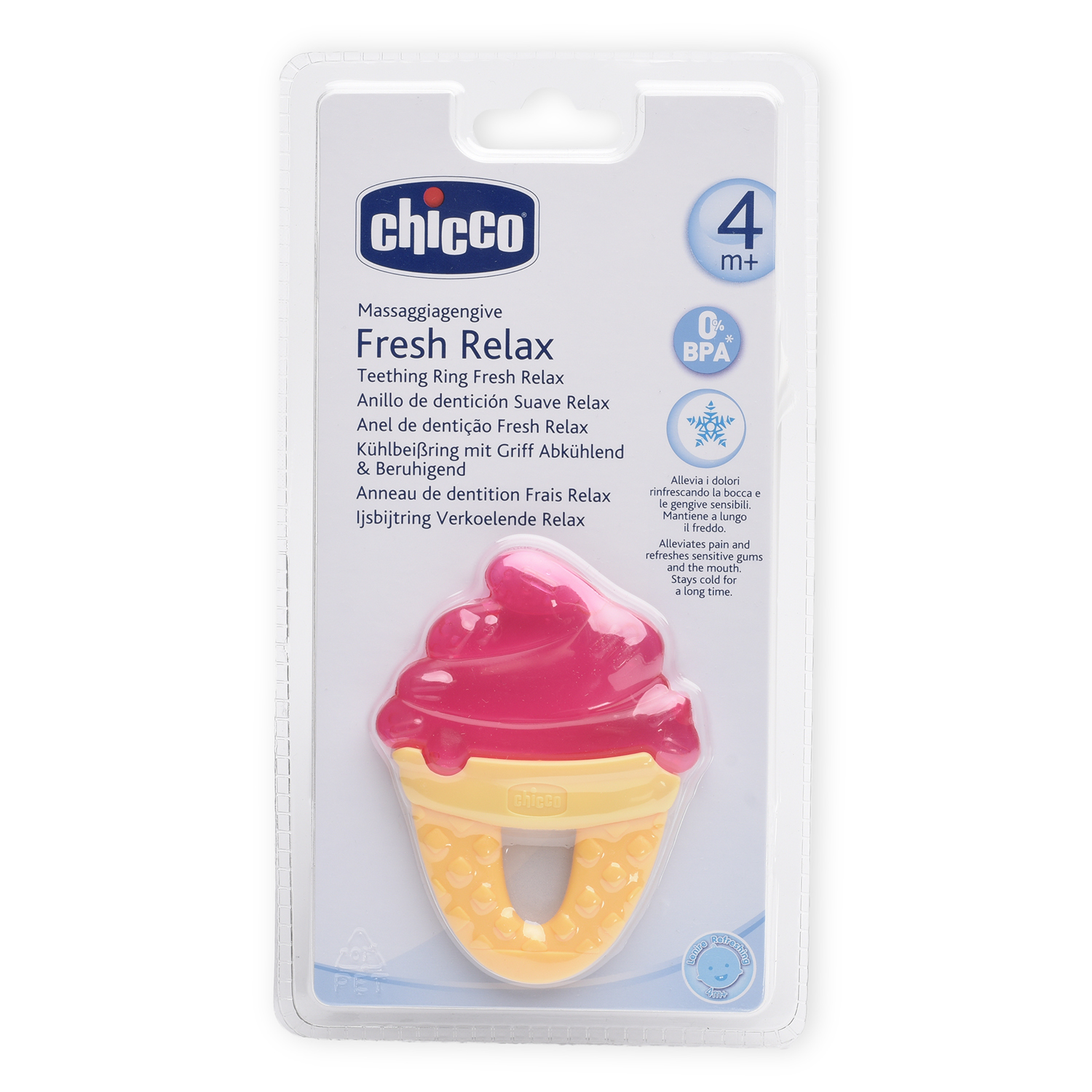 Прорезыватель Chicco - фото 3