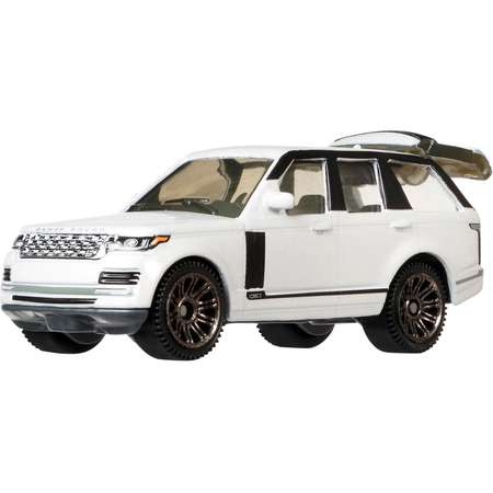 Автомобиль Matchbox Land Rover