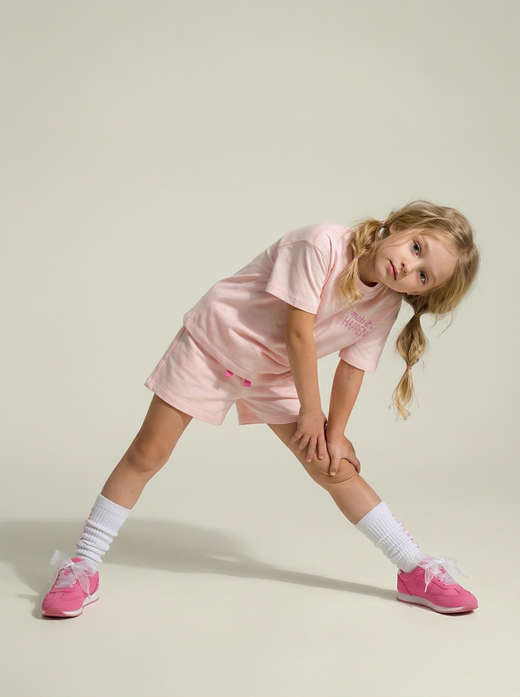 Футболка и шорты YOULALA 7634100304 - фото 4