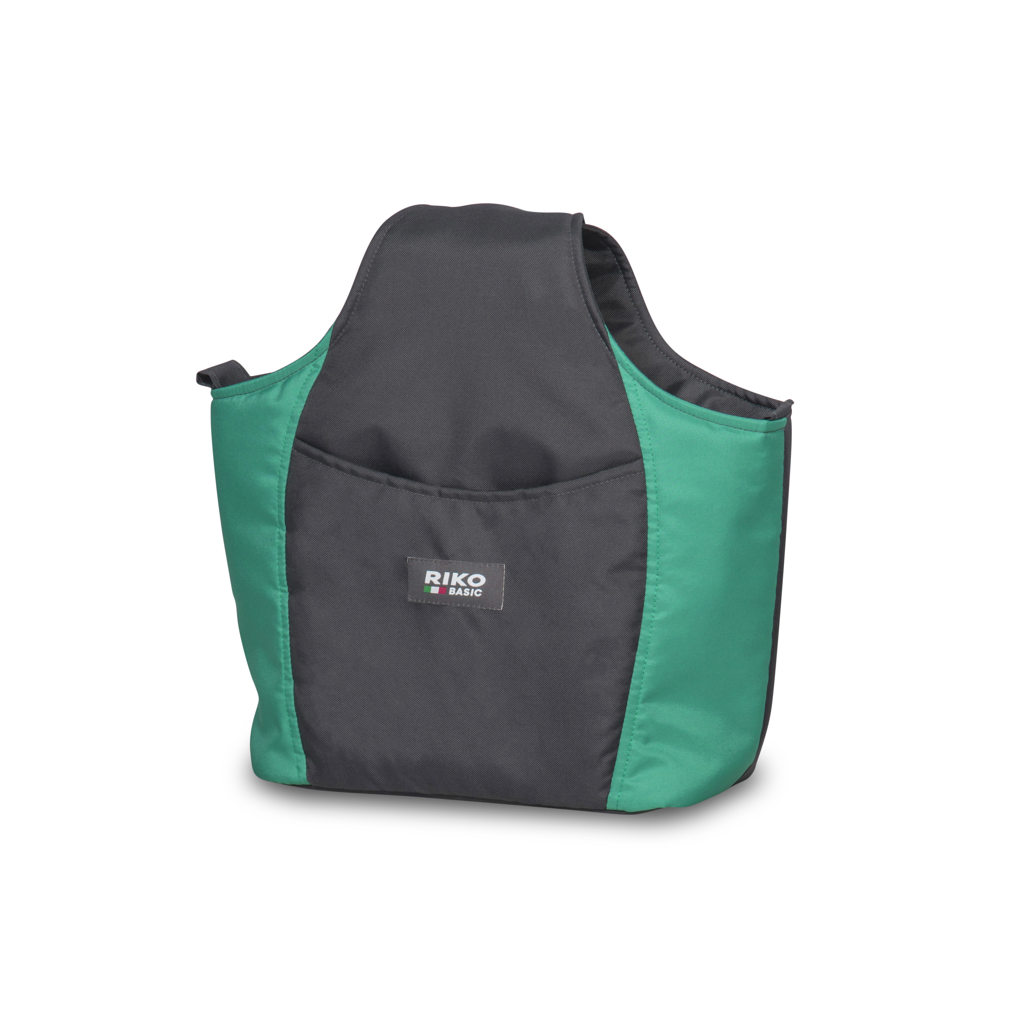 Коляска 2в1 для двойни Riko Basic Saxo бирюзовый - фото 4