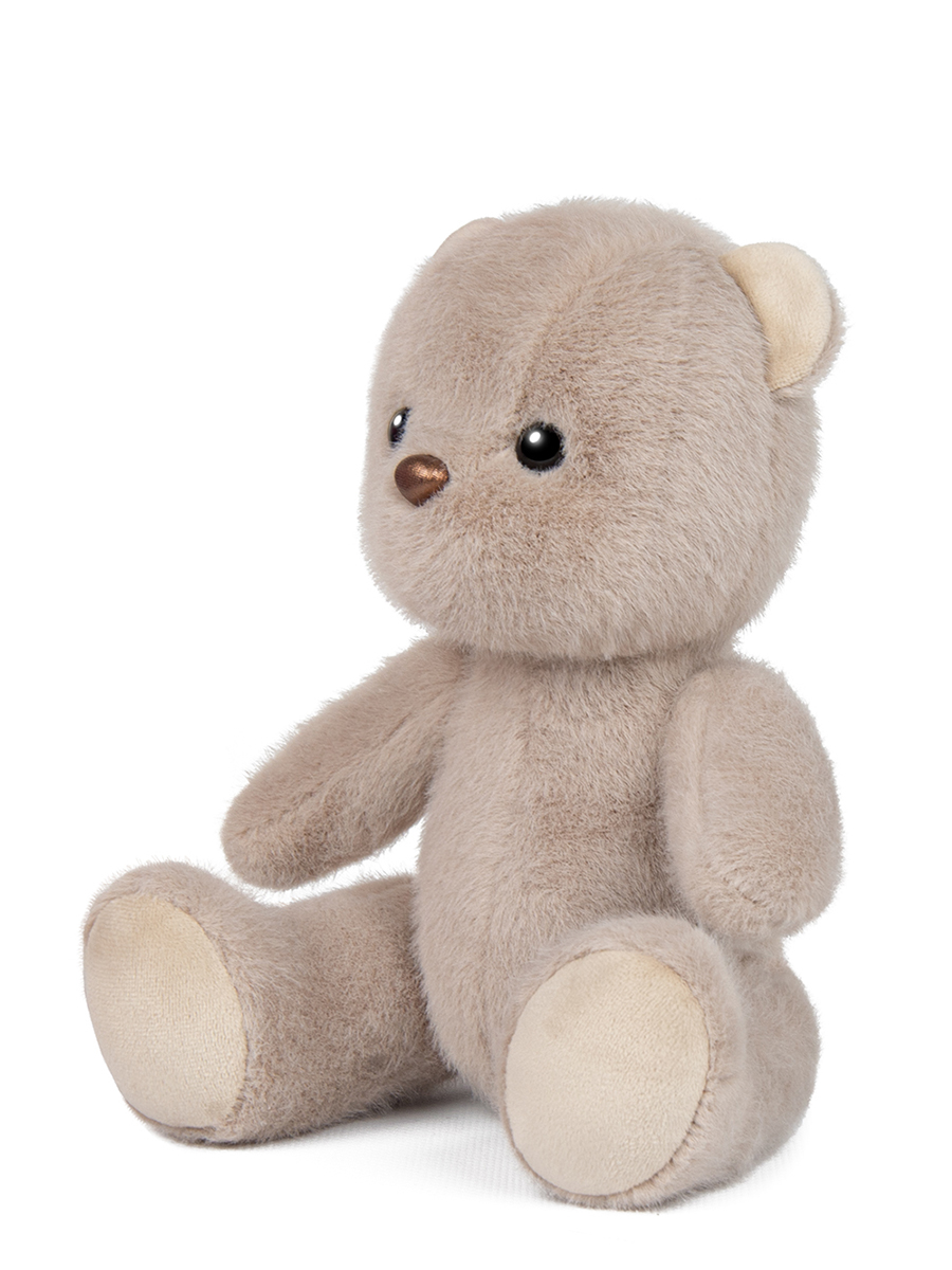Мягкая игрушка Maxitoys мишка Коричневый 20 см - фото 2
