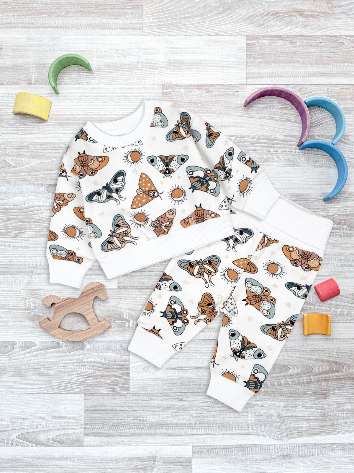 Комплект Mjolk 4156499 - фото 1