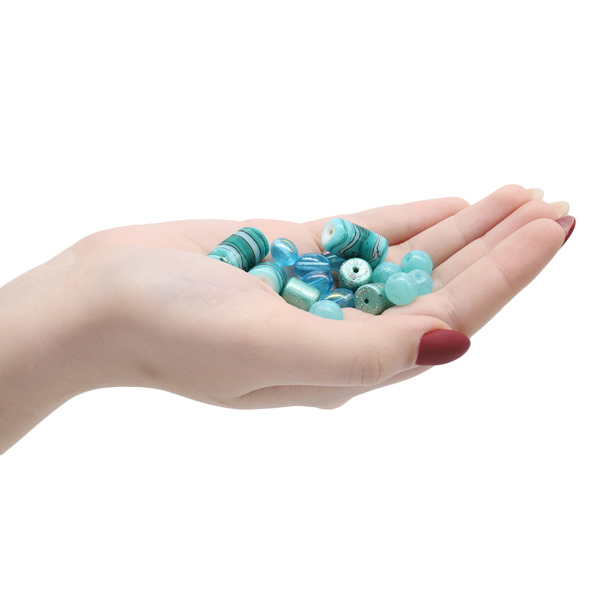 Набор для творчества Astra Craft бисер Бусины - фото 5