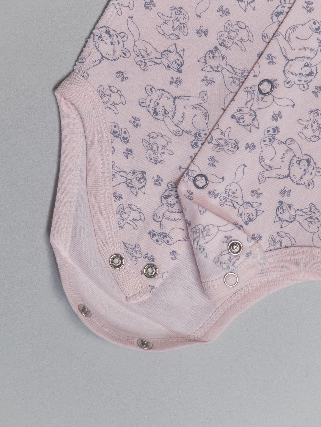 Боди Amelli КЛ290.140.0.0.006роз - фото 3