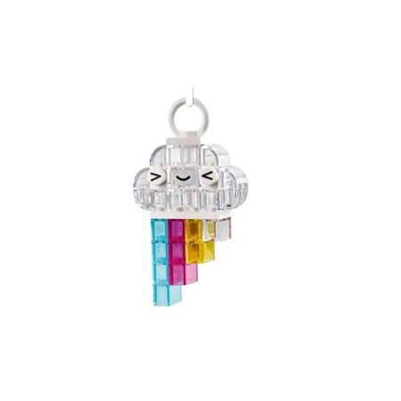 Конструктор LEGO Classic Волшебная прозрачная коробка блочный