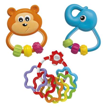 Игрушка Chicco погремушка