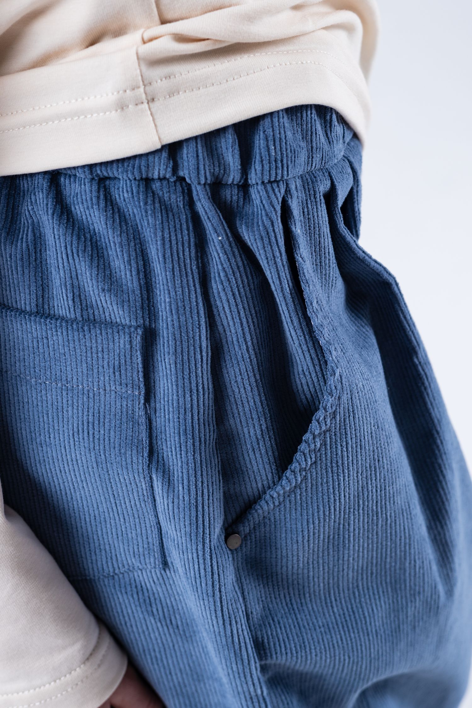 Брюки БарDuck bd_velvet_jeans - фото 7