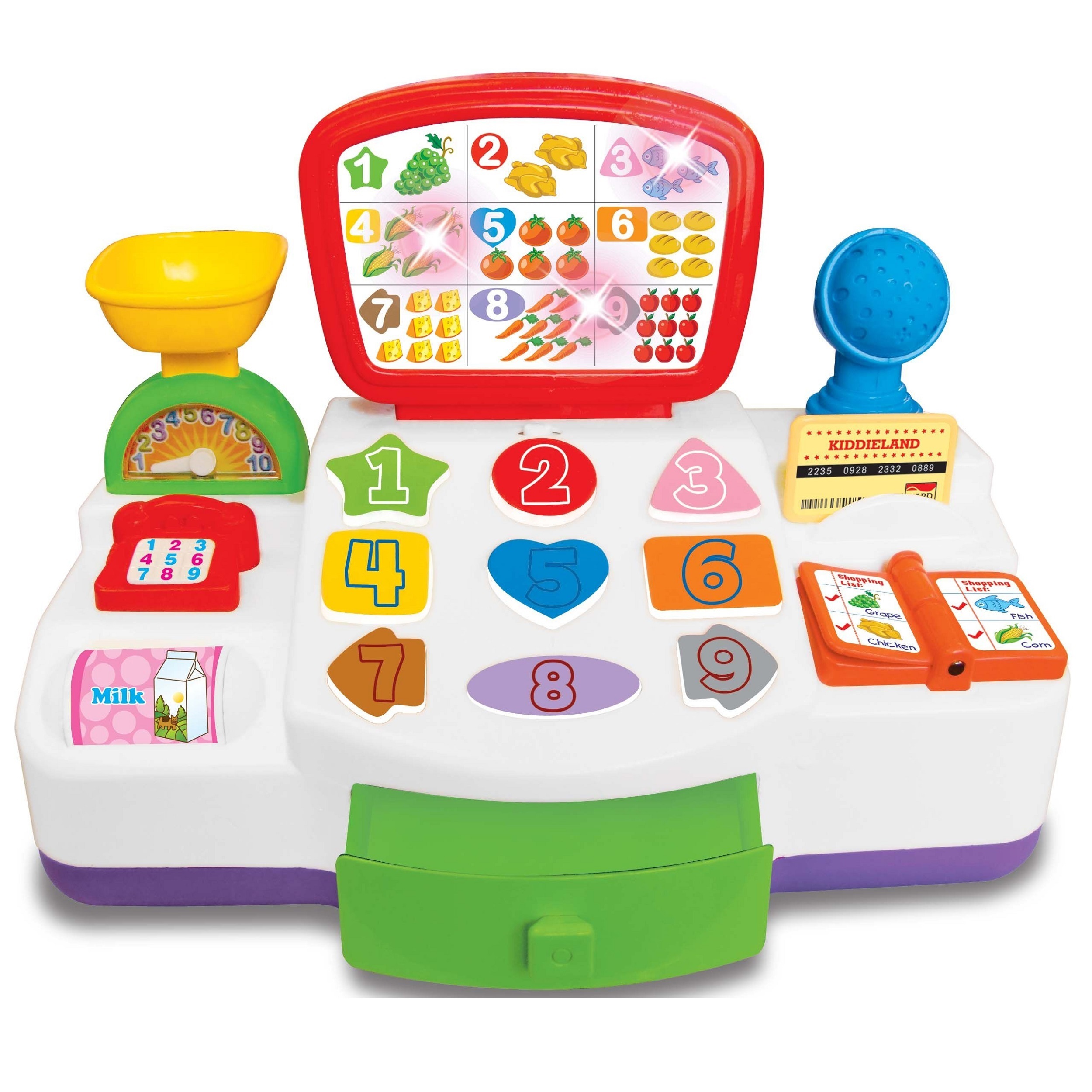 Игрушка Kiddieland в ассортименте - фото 1