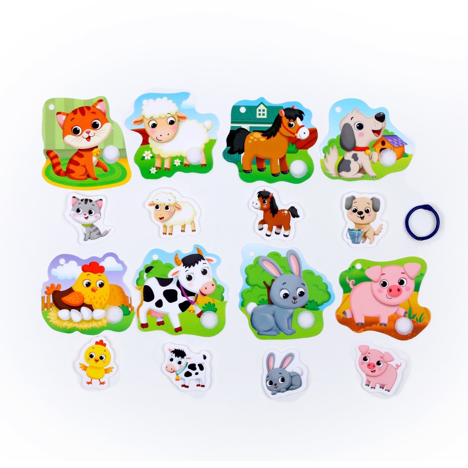 Игрушка Sima-Land развивающий центр - фото 1