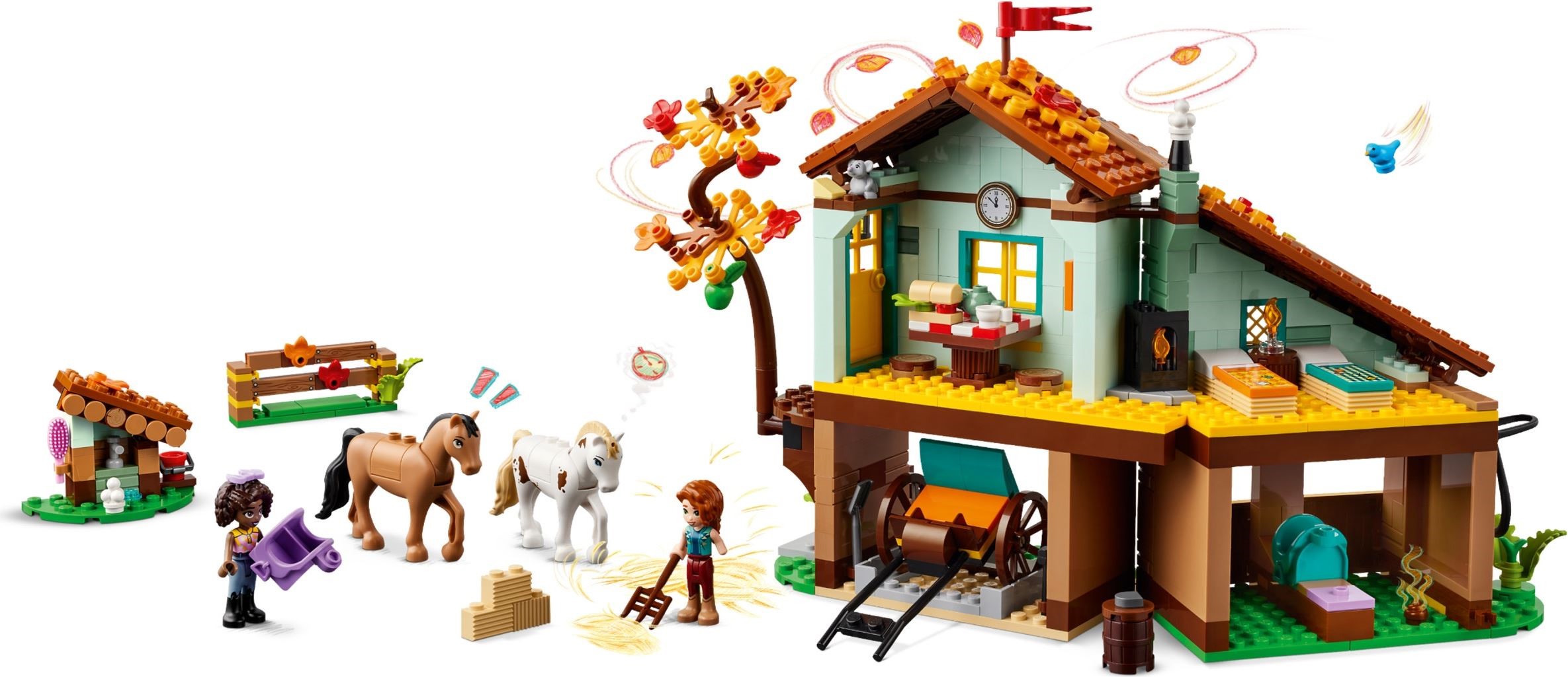 Конструктор LEGO Friends 41745 545 дет. - фото 3