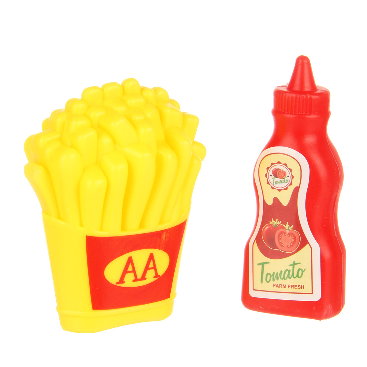Игрушка Veld Co посуда, продукты 15 предм. - фото 8