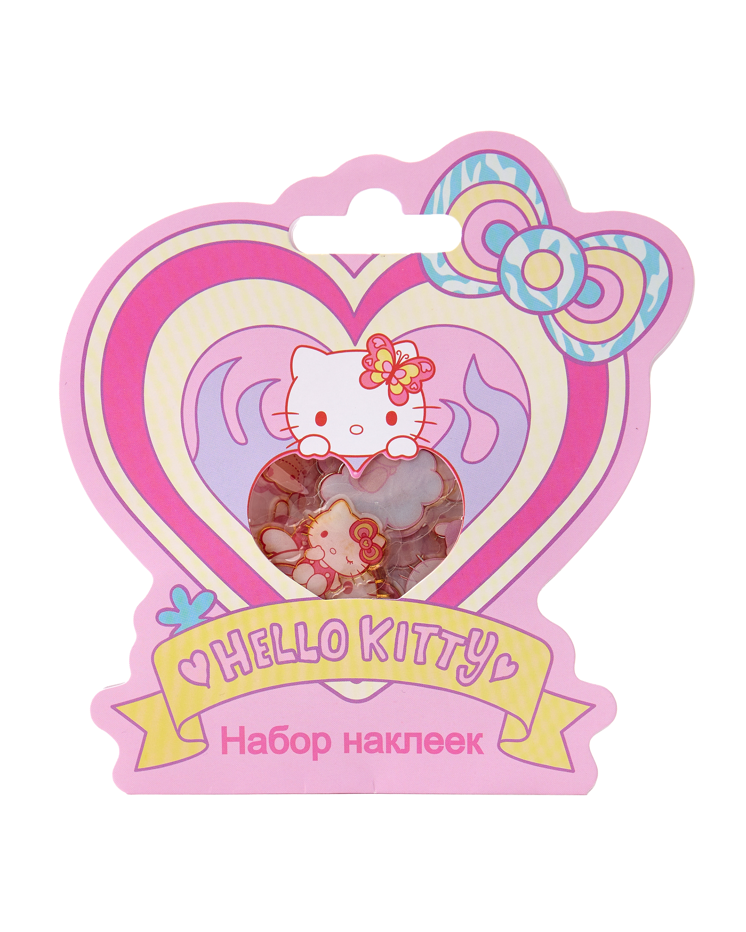 Наклейки Attivio Hello Kitty 24 шт. - фото 1