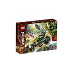 Конструктор LEGO NINJAGO Мотоцикл Ллойда для джунглей 279 дет.