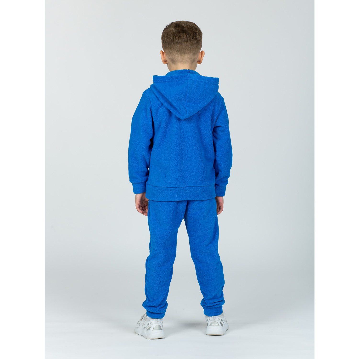 Спортивный костюм KiMMi co К-14087043г(ш) василек - фото 9