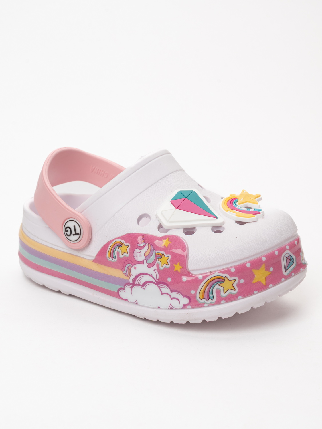 Кроксы TikkaGo 2J13_365_white - фото 8