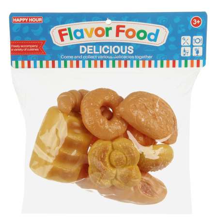 Игрушка Veld Co продукты 8 предм.