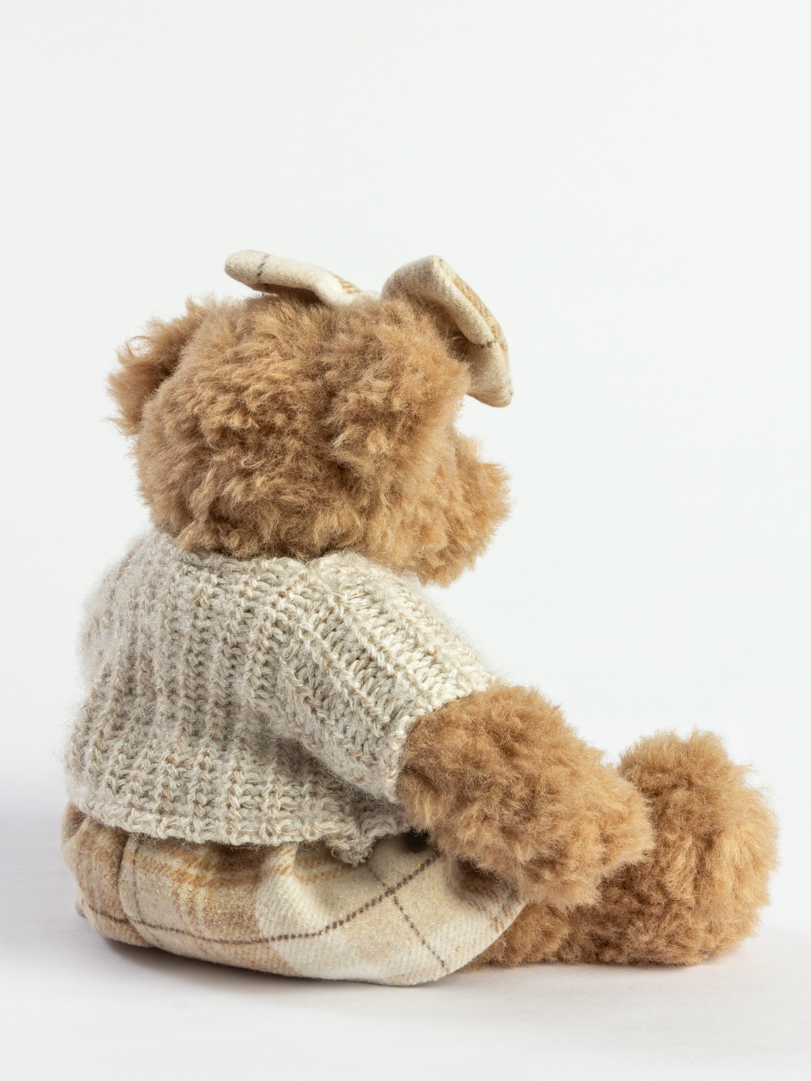 Мягкая игрушка Gulliver Ретро Мишка - фото 5