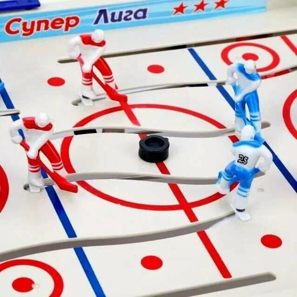 Настольная игра Play Smart хоккей - фото 6