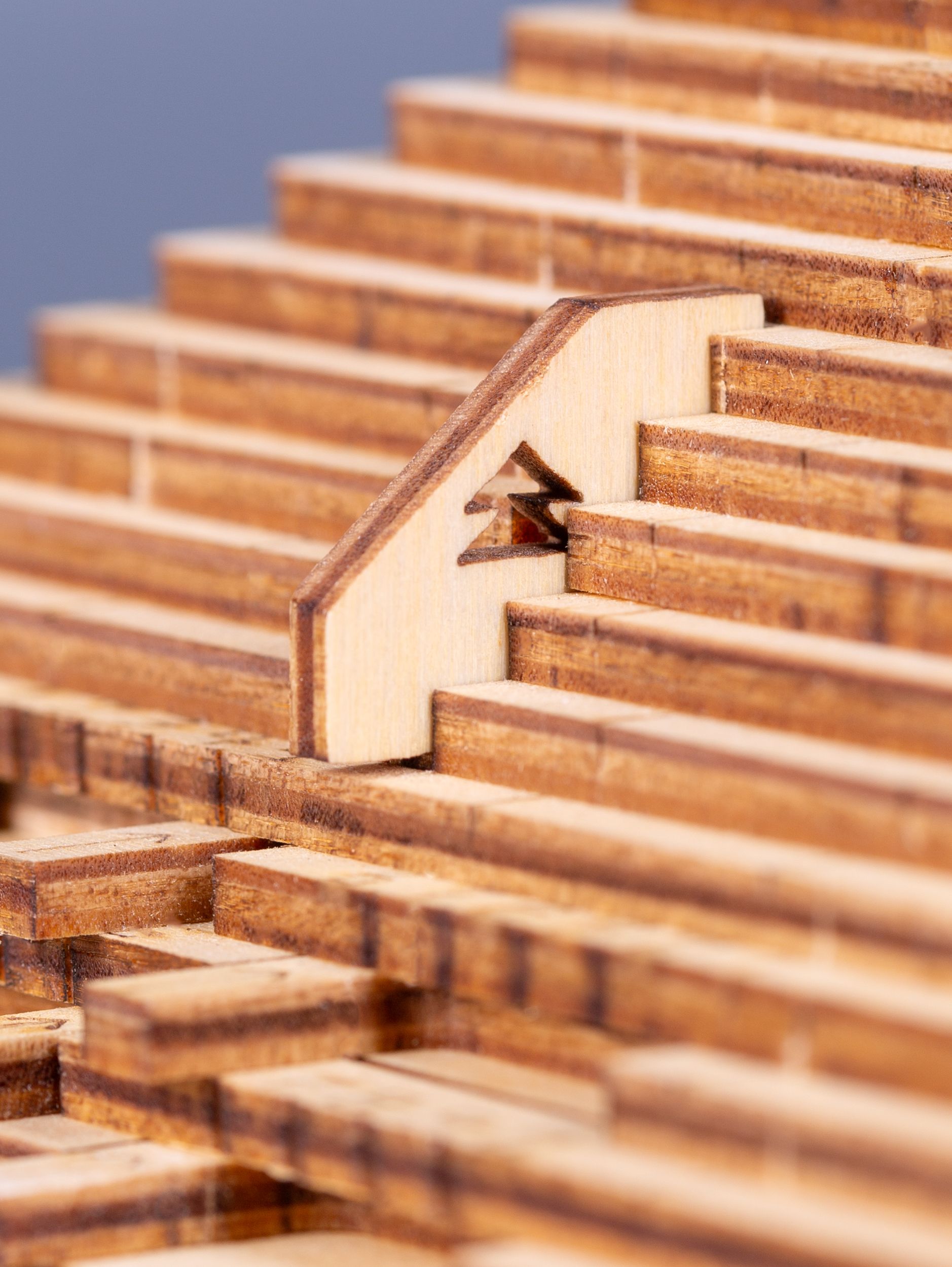 Настольная игра EscapeWelt Quest Pyramid - Пирамида - фото 6