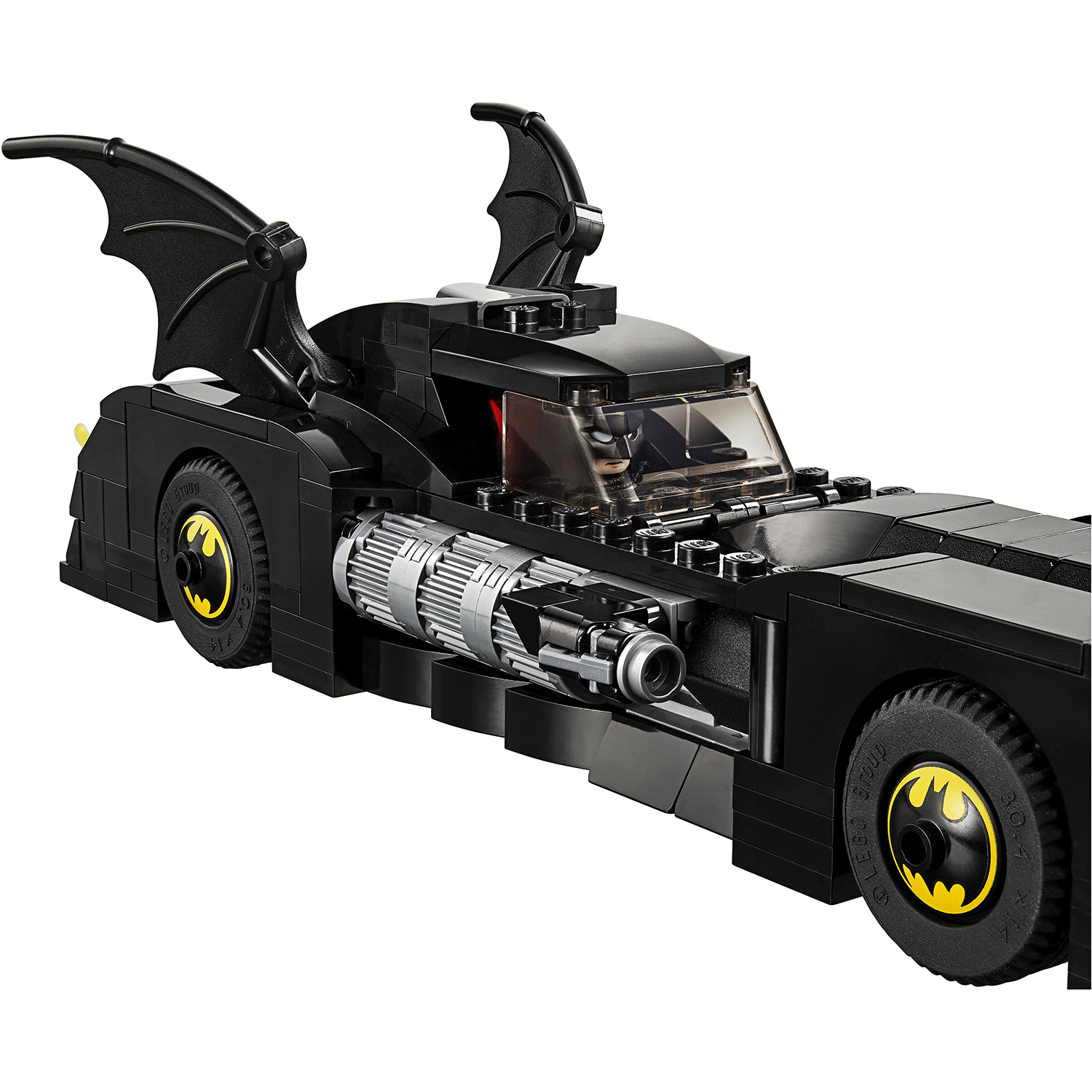Конструктор LEGO DC Super Heroes блочный - фото 11