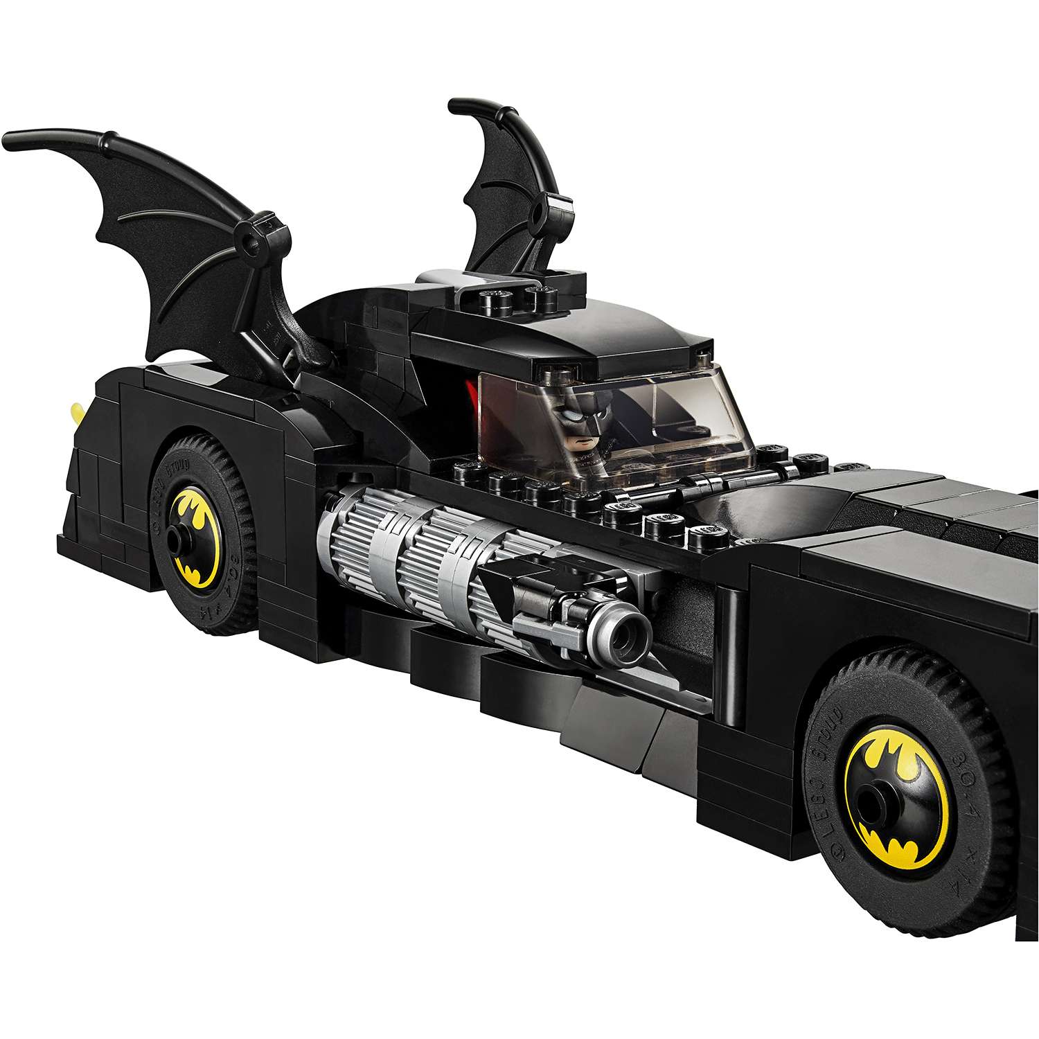 Конструктор LEGO DC Super Heroes блочный - фото 11