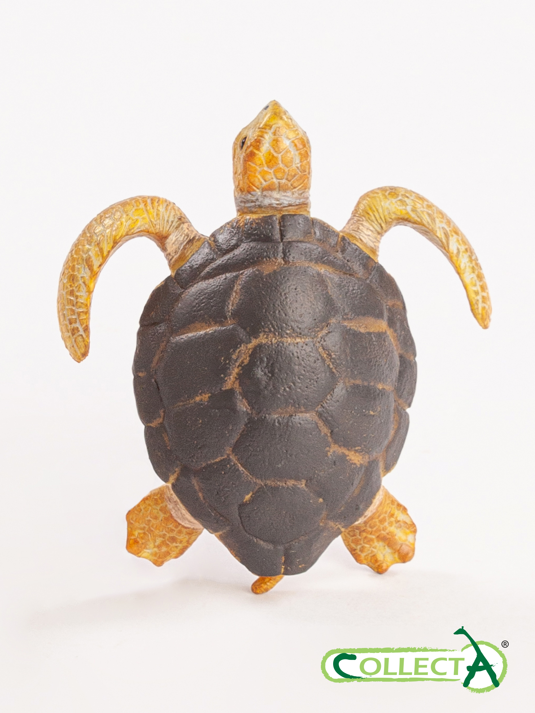 Фигурка Collecta Грифовая Черепаха - фото 9