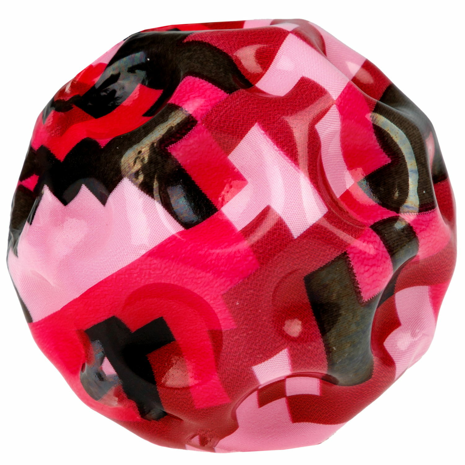 Попрыгунчик №1TOY Moon Ball классический 6см в ассортименте - фото 3