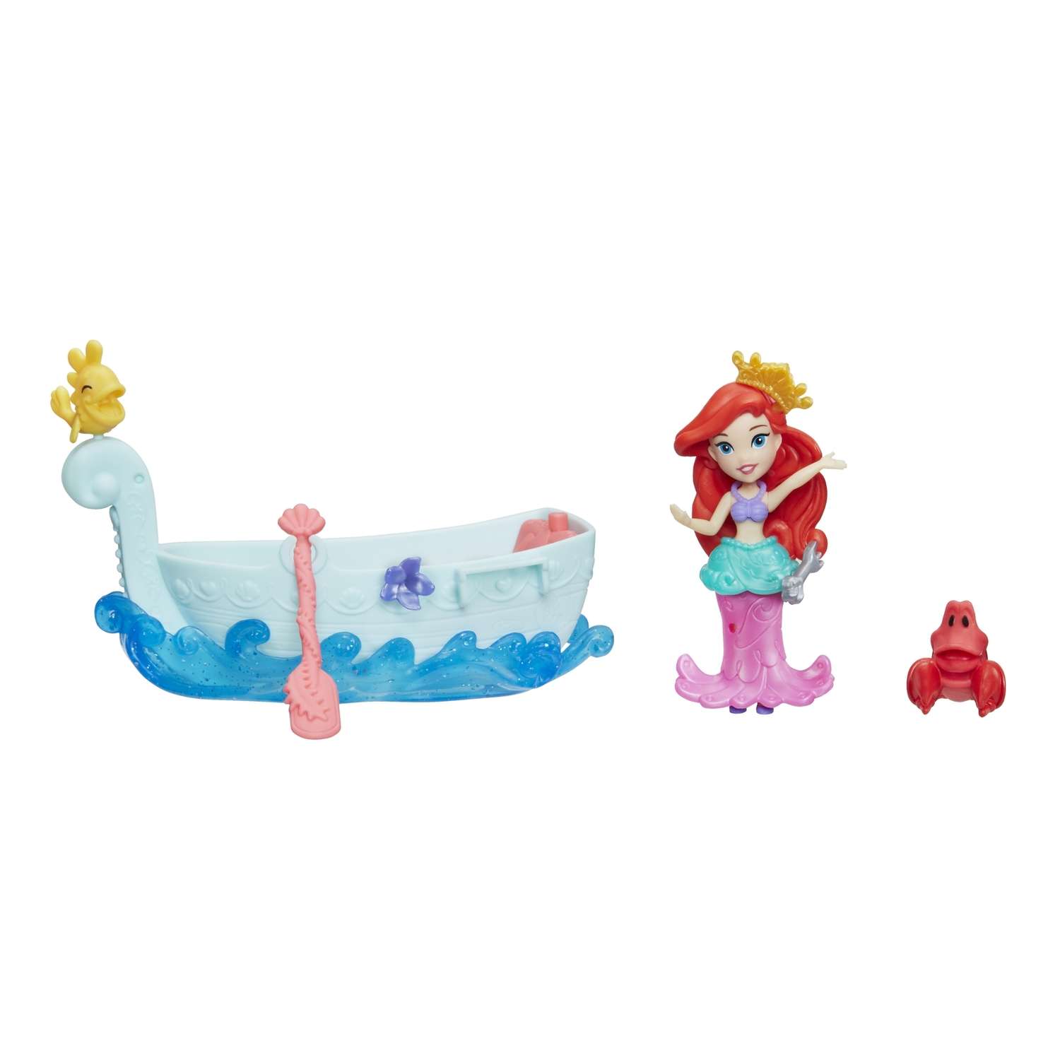Кукла модельная Princess E0068EU4 - фото 1