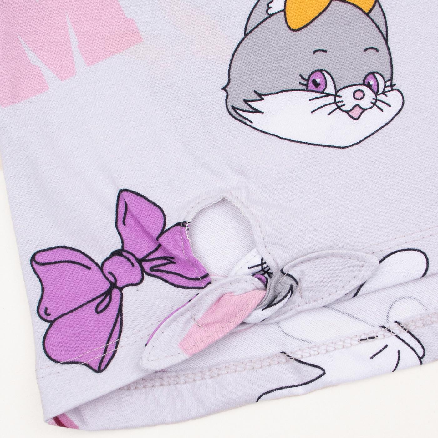 Футболка и шорты YOULALA 7171100104 - фото 3