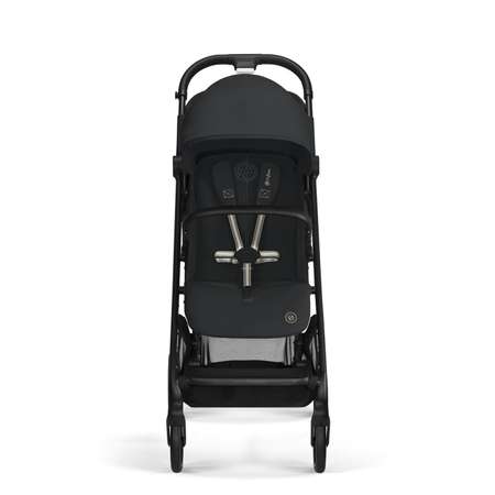 Коляска прогулочная Cybex Beezy Magic Black