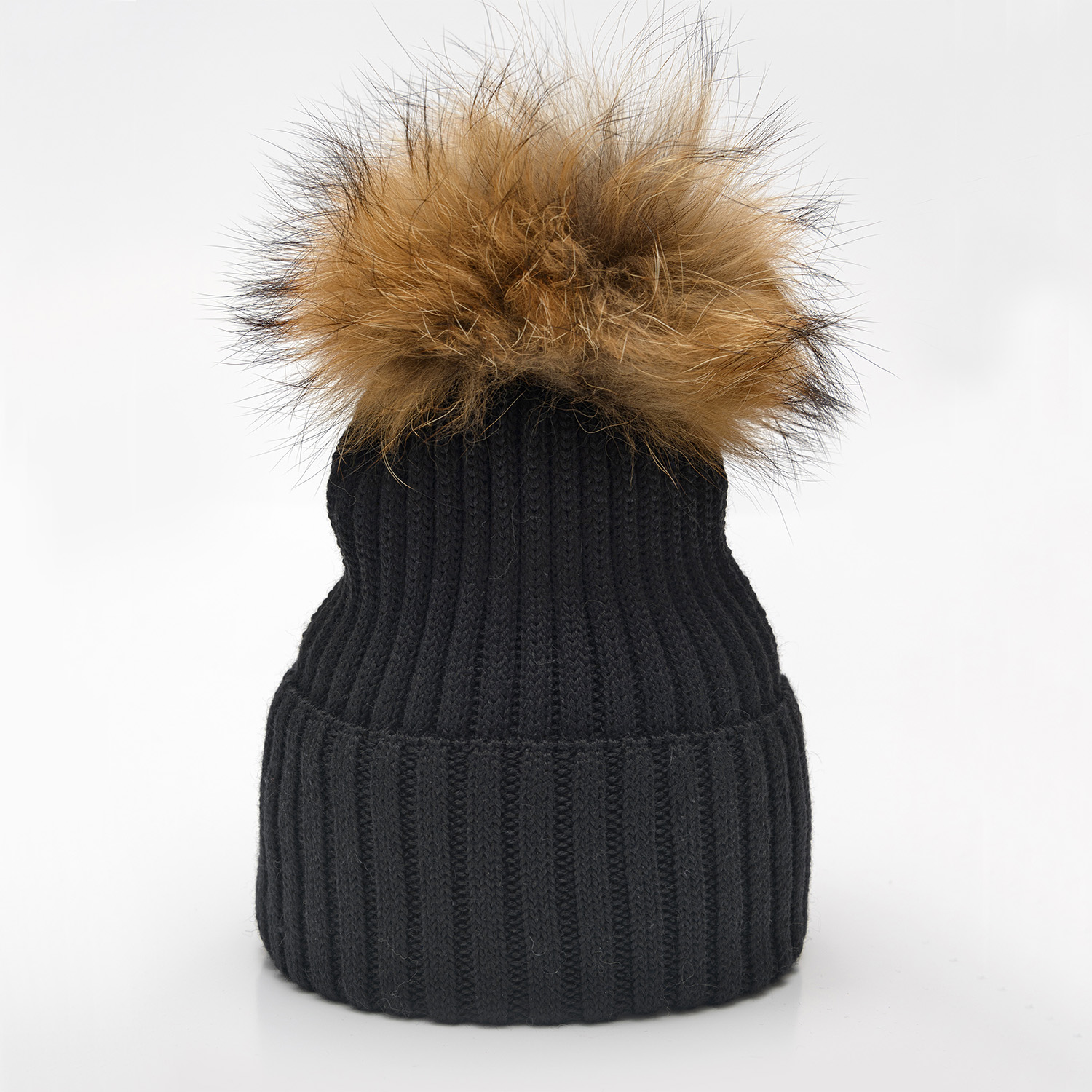 Шапка Artel 01670-22_черный - фото 1