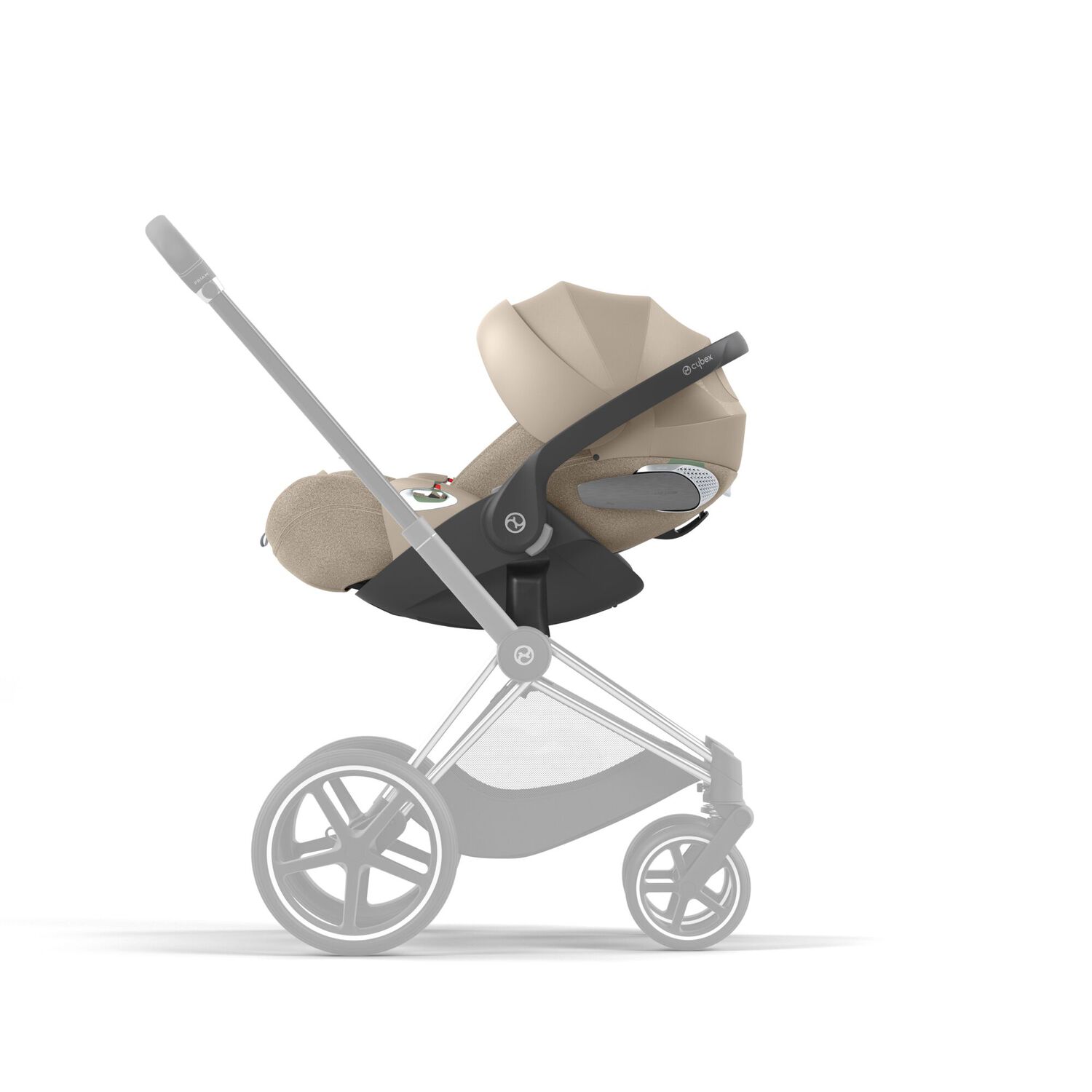 Автокресло Cybex 0 (0 -13 кг) - фото 7