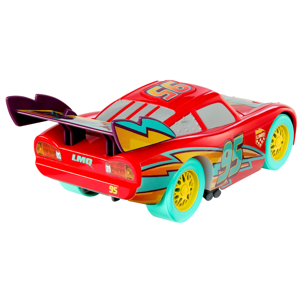 Автомобиль Cars Молния Маккуин JMT55 - фото 9