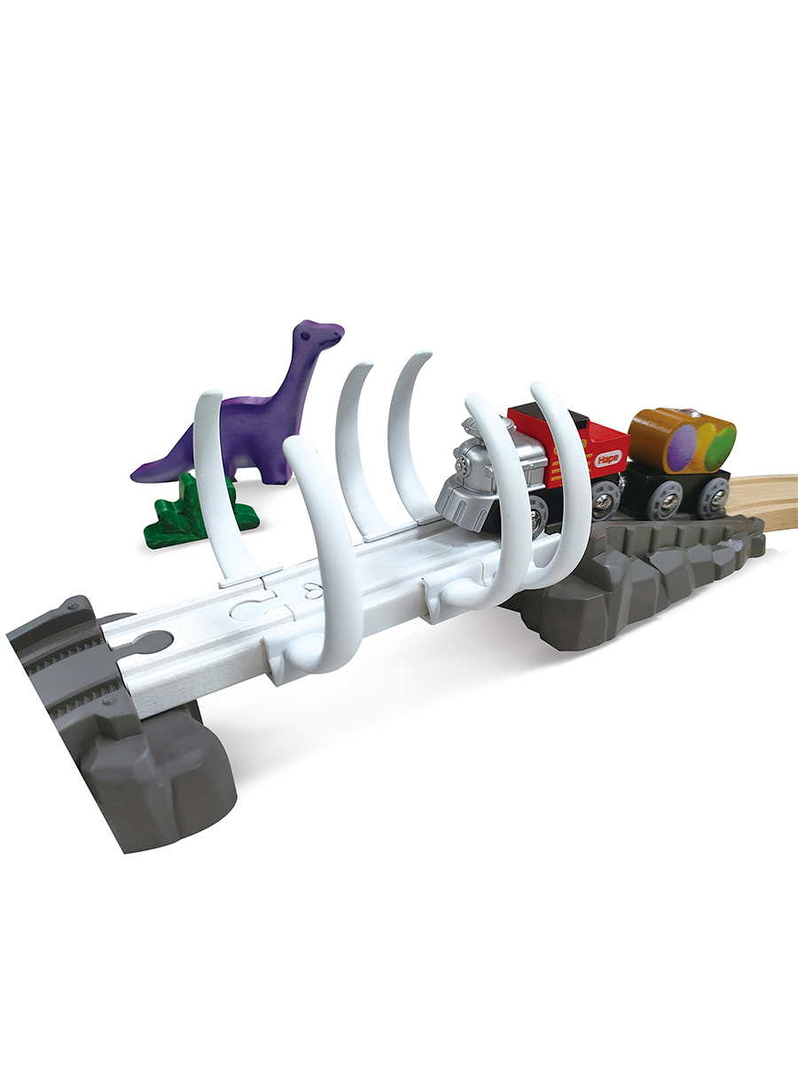 Набор железнодорожный Hape 86 см E3795_HP - фото 11