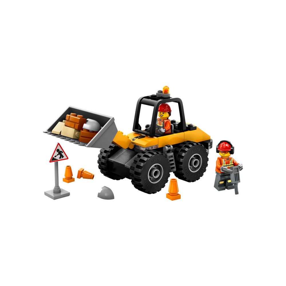 Конструктор LEGO 70 дет. - фото 2