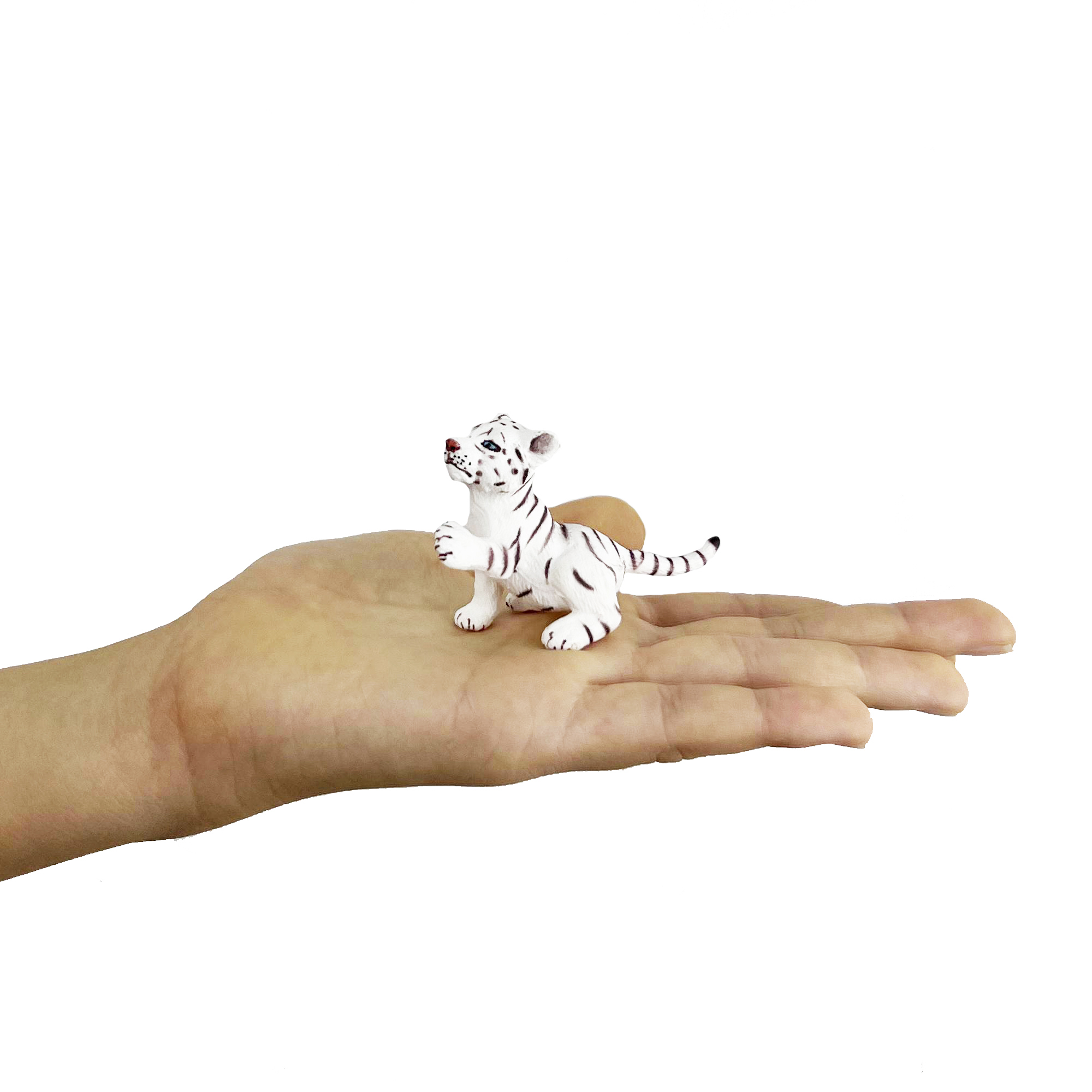 Игровой набор Детское Время Белый тигрёнок - фото 6