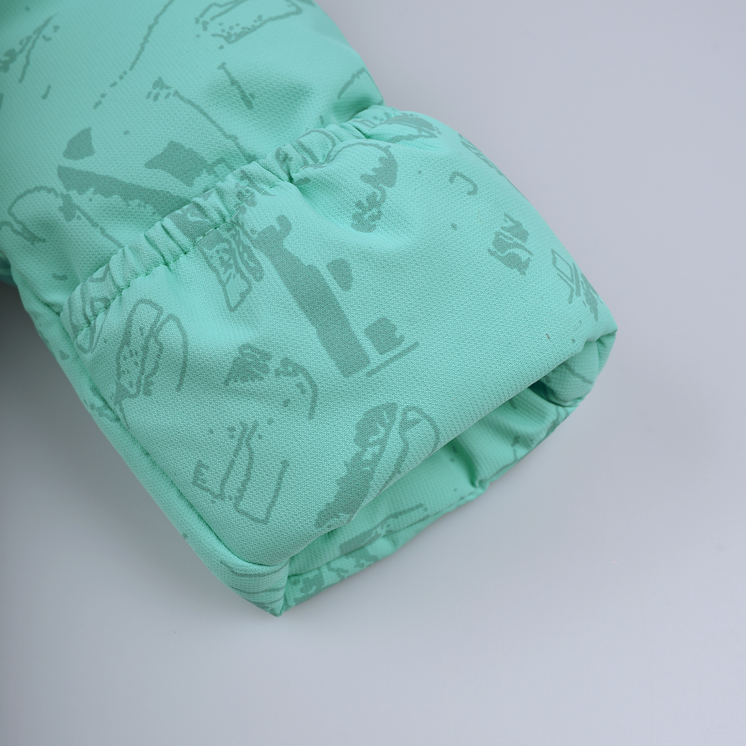 Комбинезон LEO 5010В_ментоловый/серый_м - фото 20