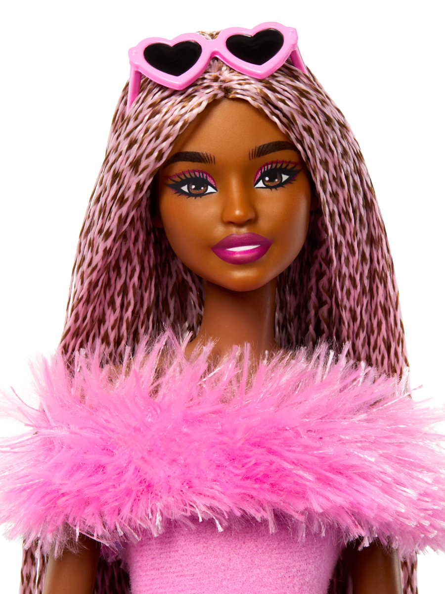 Кукла модельная Barbie Deluxe Style HYV28 Барби Делюкс высота 27,5 см HYV28 - фото 6