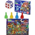 Настольная игра Рыжий кот Ходилка