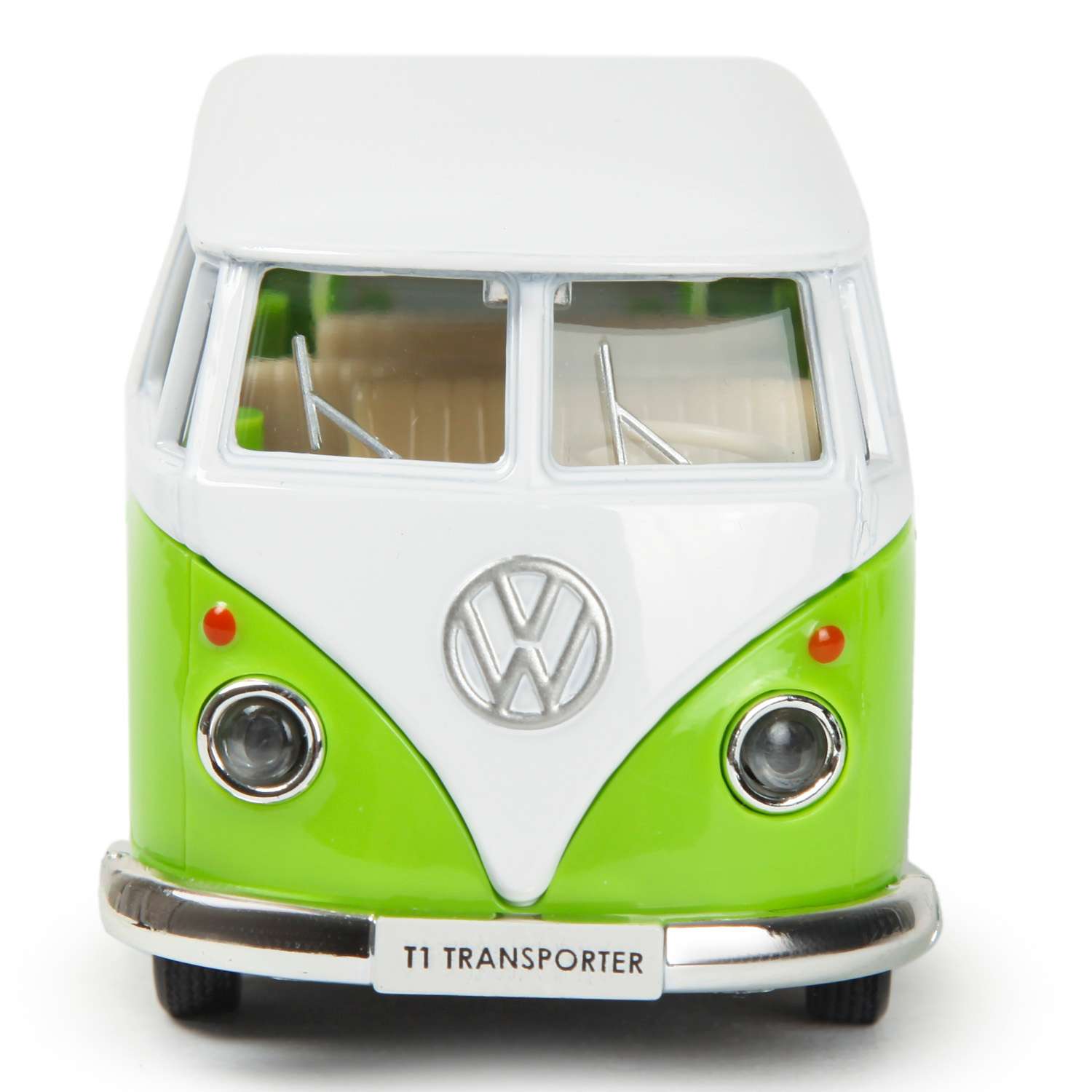 Автомобиль Mobicaro Volkswagen Samba Bus 1:32 в ассортименте 544025 - фото 6