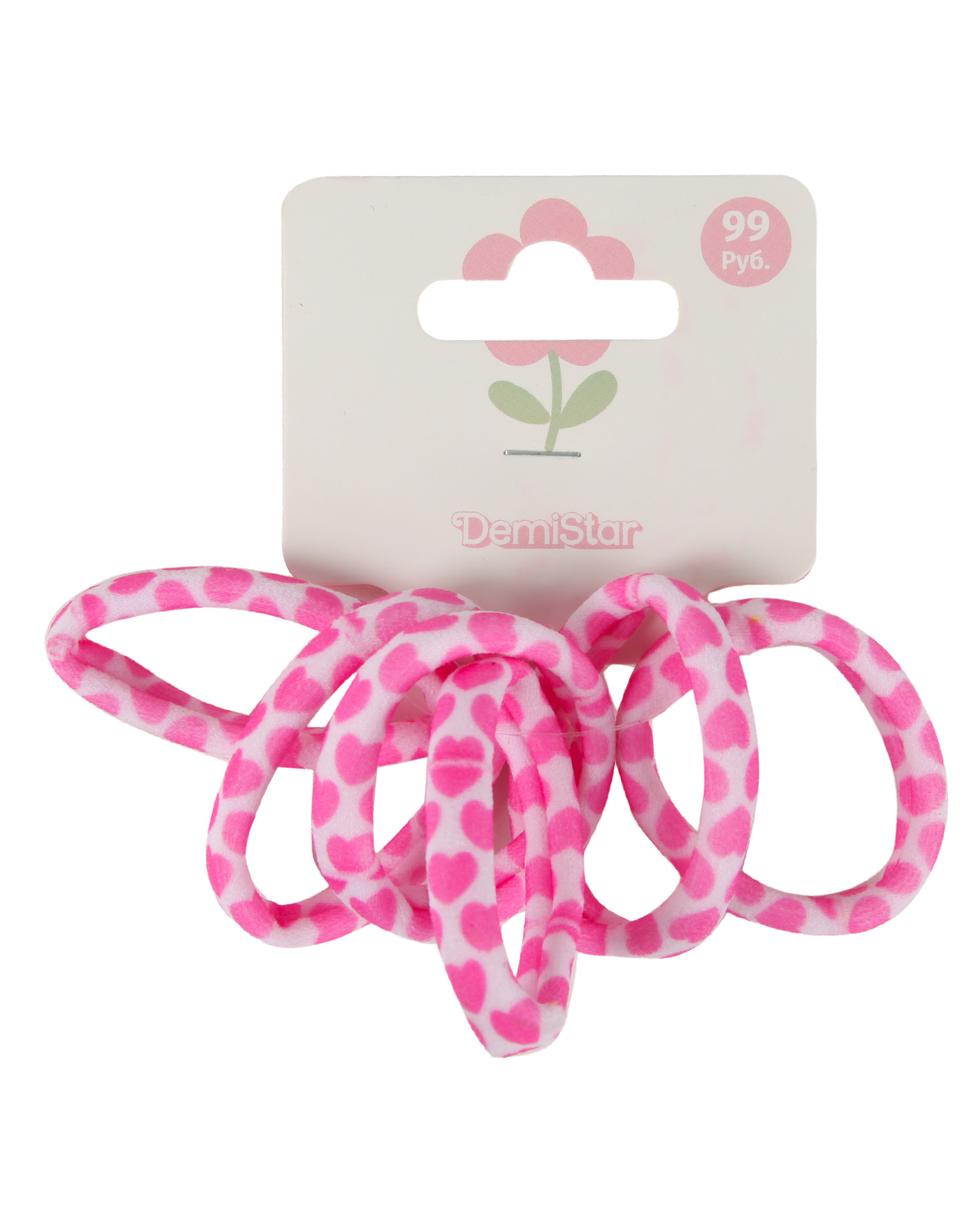 Резинка Demi Star Candy 6 шт. - фото 6