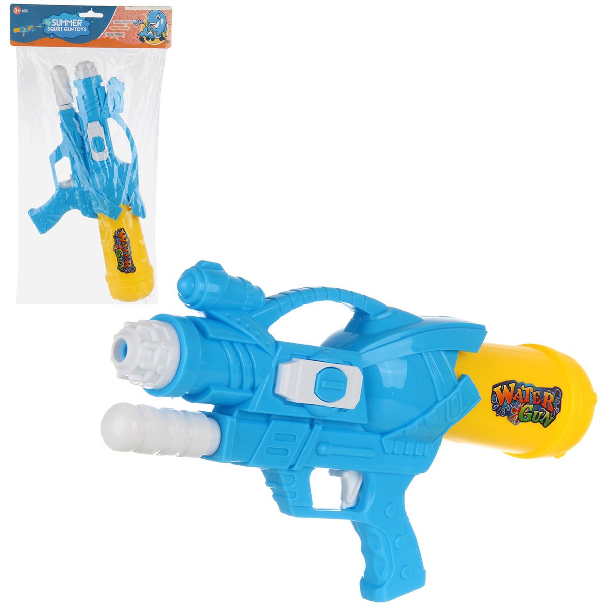 Бластер водный Veld Co - фото 3