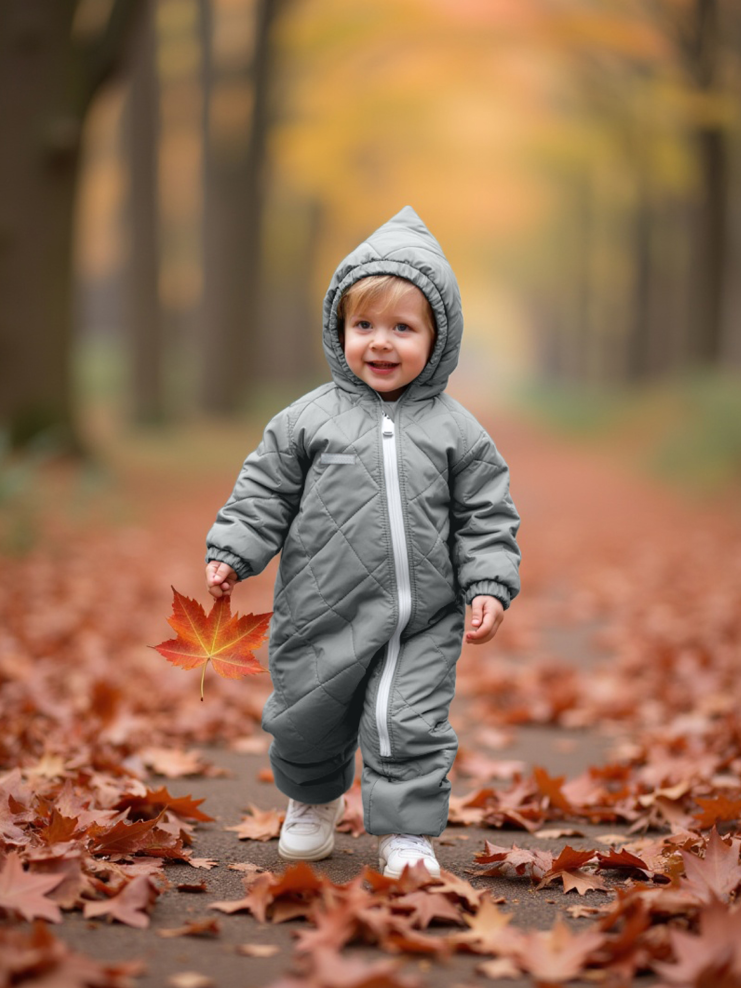 Комбинезон Amarobaby AB-OD23-6201EL-11 - фото 16