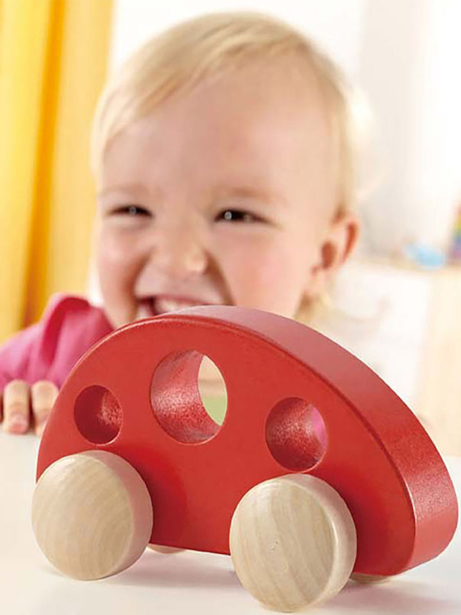 Игрушка Hape каталка - фото 1